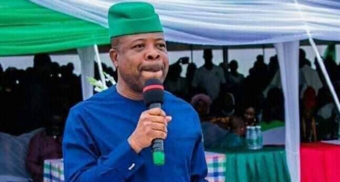 Imo attacks: Commissioner accuses Ihedioha of complicity, says he must apologise