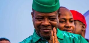 Ihedioha resigns from PDP, says party no longer a credible opposition