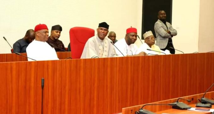 Omo-Agege: Some governors working to turn state assemblies to their puppets
