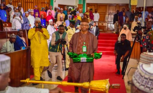 ‘29% for education, 16.05% for health’ — el-Rufai presents N370bn budget to Kaduna assembly