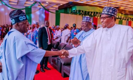 Buhari: I will be at the forefront of Tinubu presidential campaign