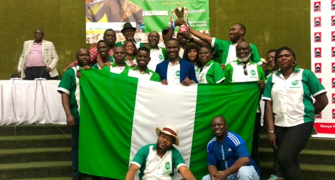 Nigeria’s Nwali wins African scrabble title