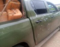 Officer killed, three injured as ‘hoodlums’ ambush customs patrol team in Kwara