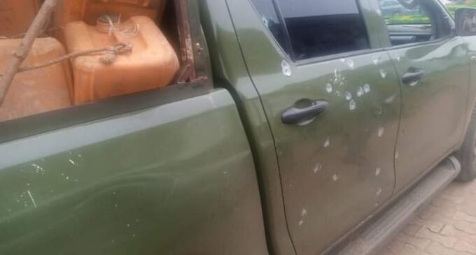 Officer killed, three injured as ‘hoodlums’ ambush customs patrol team in Kwara