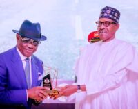 ‘Buhari said I’ve done well’ — Wike speaks on public service award