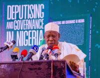 States suffer when deputy governors are disloyal, says Ganduje