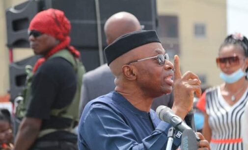 PDP crisis: I wasn’t consulted on inclusion in presidential campaign council, says Mimiko
