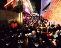 Over 140 killed in stampede during Halloween celebration in South Korea