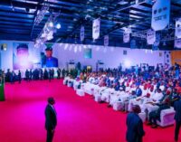 Be firm, professional during 2023 elections, Buhari tells police