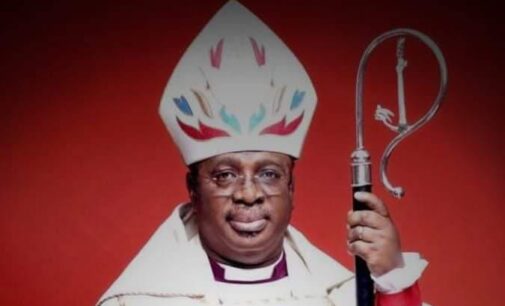 Olumakaiye, archbishop of Lagos Anglican province, dies at 53