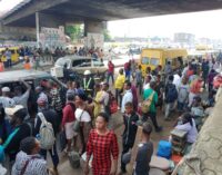 Commuters stranded, fares hiked as ‘danfo’ drivers begin strike in parts of Lagos