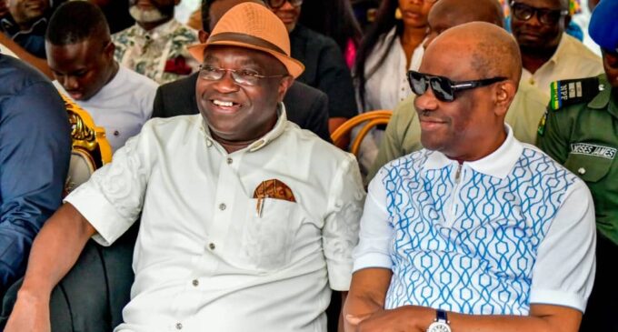 Wike: Abia, Benue were denied CBN loans because their governors supported me against Ayu