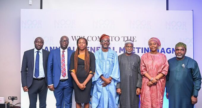 Noor Takaful Insurance records N3.66b contribution, declares N422.7m profit for financial year 2021