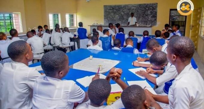 World Teachers’ Day: NGO advocates better recognition for educators