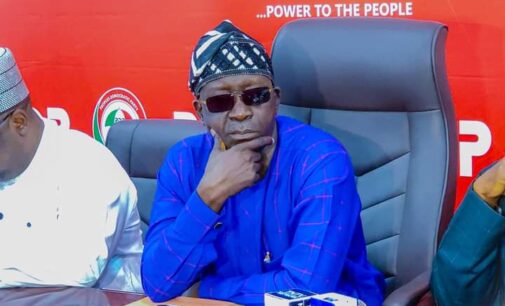 Asking Ayu to resign now is like shooting general during war, says ex-PDP chair