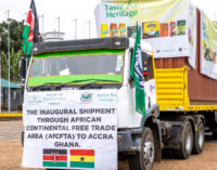 Kenya exports tea to Ghana in first AfCFTA trading deal
