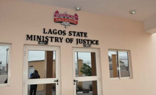 Lagos to hold justice sector reform summit January