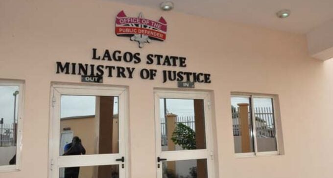 Lagos to hold justice sector reform summit January