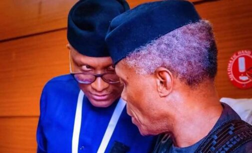 ‘You exemplify excellence and empathy’ — Laolu Akande celebrates Osinbajo at 66