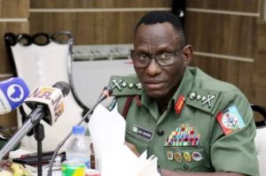 Lucky Irabor on security
