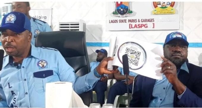MC Oluomo introduces bar codes in Lagos parks ‘to curb kidnapping’