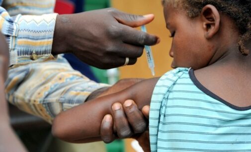 Nigeria receives 1m doses of new meningitis vaccine for outbreak response