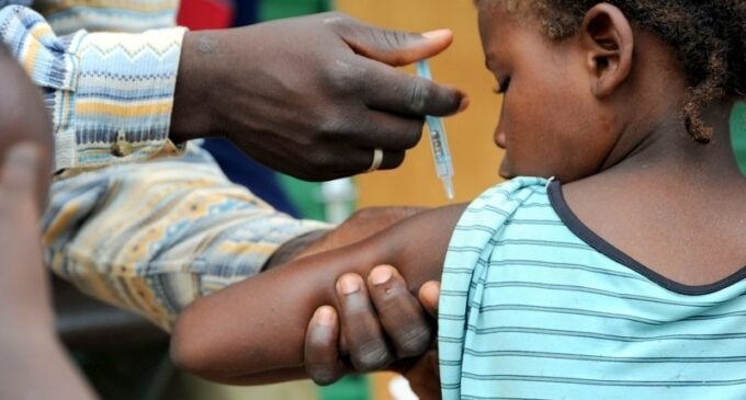 Nigeria receives 1m doses of new meningitis vaccine for outbreak response