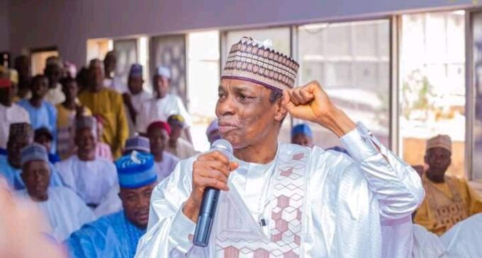 ‘LP can’t win’ — Shagari, ex-minister, says he rejected offer to be Obi’s running mate