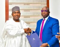 NDLEA signs MoU with Interpol to access global criminal records