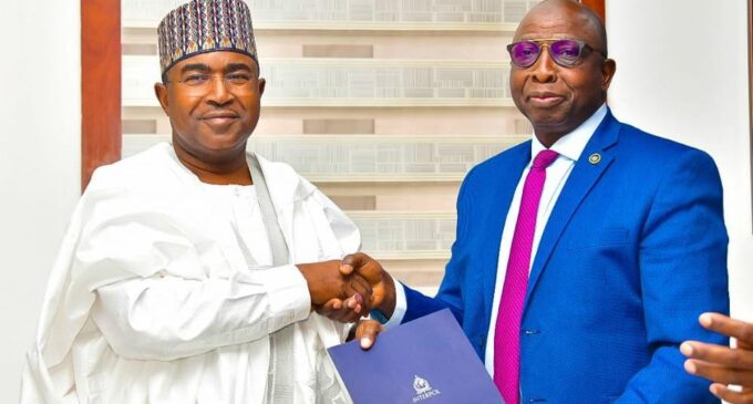 NDLEA signs MoU with Interpol to access global criminal records