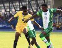 U-23 AFCON: Nigeria beats Tanzania to reach final qualifying round