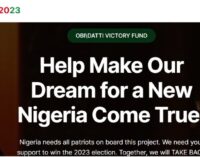 Obi unveils campaign website, seeks donations from supporters