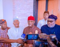 Okowa: PDP is home to aggrieved governors — issues will be resolved