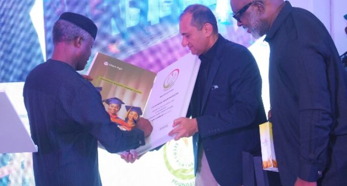 Olam Agri’s educational grant: Seeding into the future of the Nigerian youth