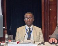 ICYMI: Nigeria’s Osahon Enabulele sworn in as president of World Medical Association