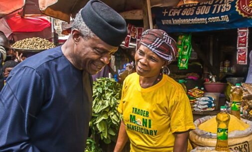 Osinbajo: A leading voice for the girl-child and women in a man’s world