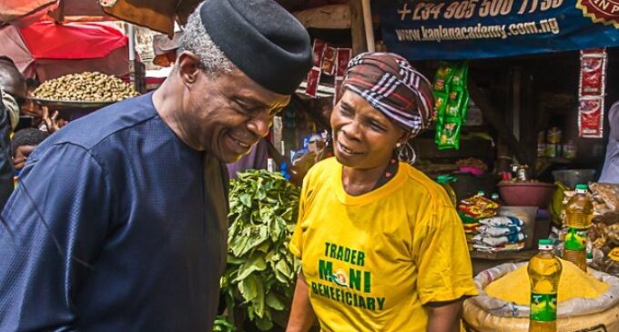 Osinbajo: A leading voice for the girl-child and women in a man’s world