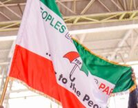 PDP governors to hold emergency meeting on political crisis in Rivers