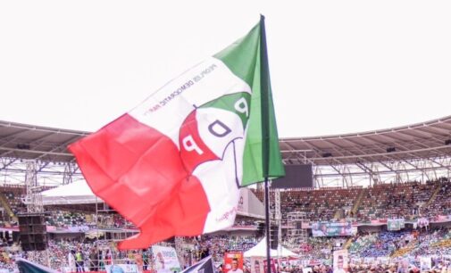 Osun PDP suspends political activities over death of Davido’s son