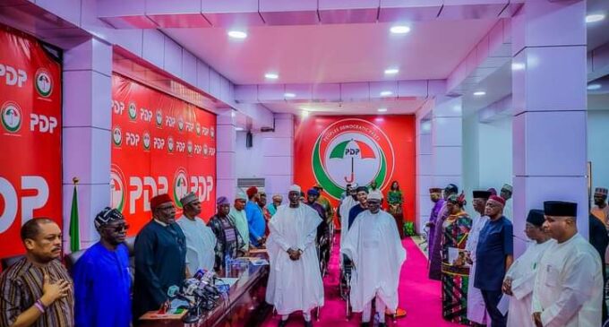 PDP BoT to Ayu: Give firm assurance you’ll resign after 2023 elections