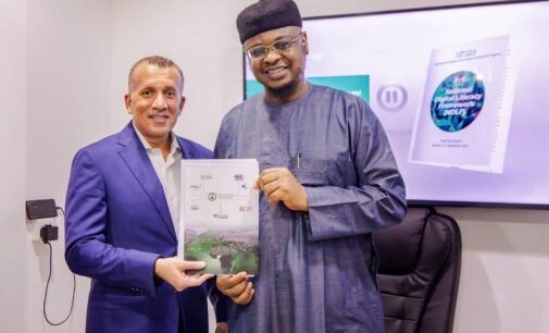 FG signs MoU with Microsoft to enhance digital skills of 5m Nigerians