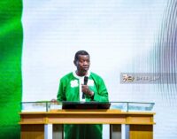 ‘Pray for your rulers’ — Adeboye expresses concern over rising cost of bread, flight tickets