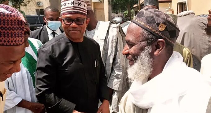 ‘He’s a strategist’ | ‘It’s bad optics’ — mixed reactions trail Obi’s visit to Gumi