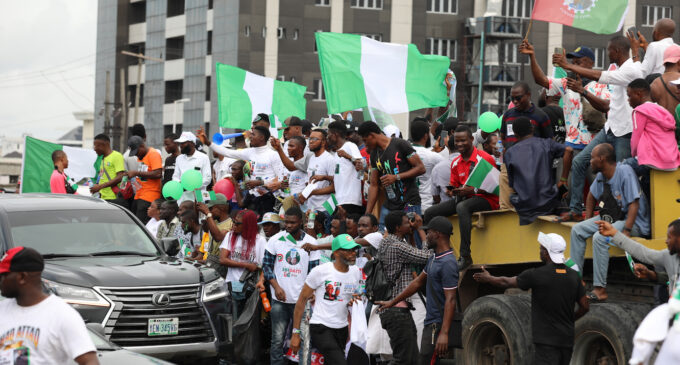 Nigerian youths and the evolving political dynamics of the 2023 elections