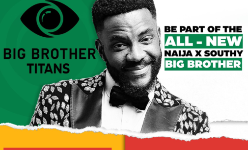 APPLY: Big Brother Titans opens auditions for Nigerians, South Africans