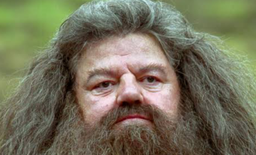 Robbie Coltrane, actor who played Hagrid in ‘Harry Potter’, dies at 72