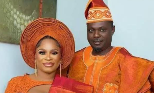 Actor Kunle Afod’s wife announces divorce — hours after celebrating his birthday
