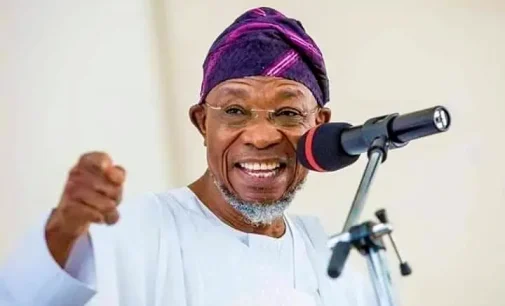 Osun APC asks court to ban Aregbesola’s ‘illegal’ faction