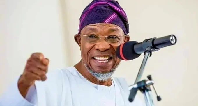 Osun APC asks court to ban Aregbesola’s ‘illegal’ faction
