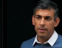 Rishi Sunak: I’m not daunted by UK’s challenges — I’ll fix Truss’ mistakes
